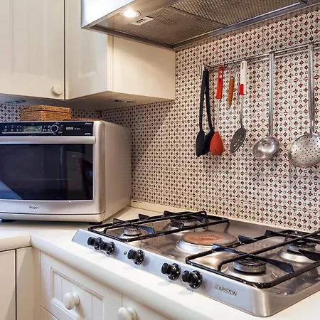 Casa Rossella 아파트