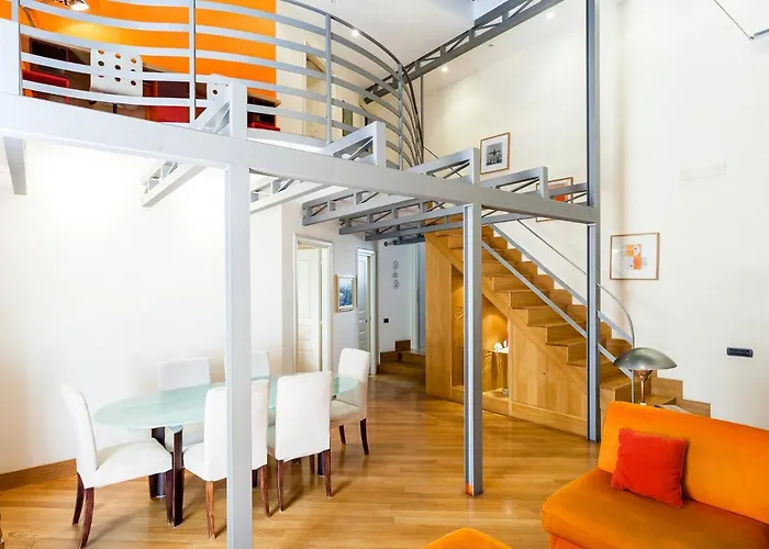 Апартаменты Casa Rossella *