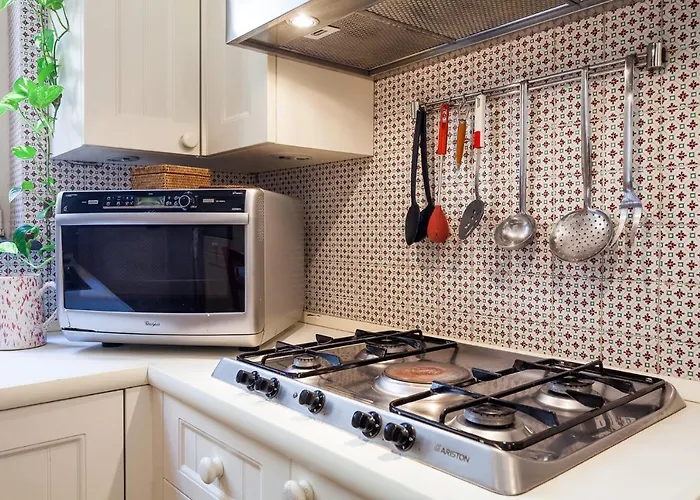 Casa Rossella Апартаменты