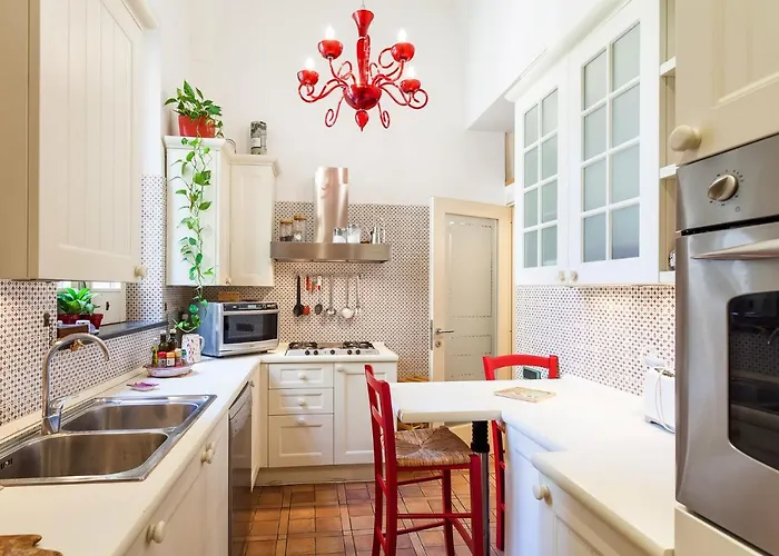 Casa Rossella Сорренто