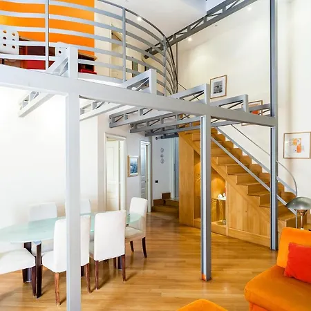 Апартаменты Casa Rossella *