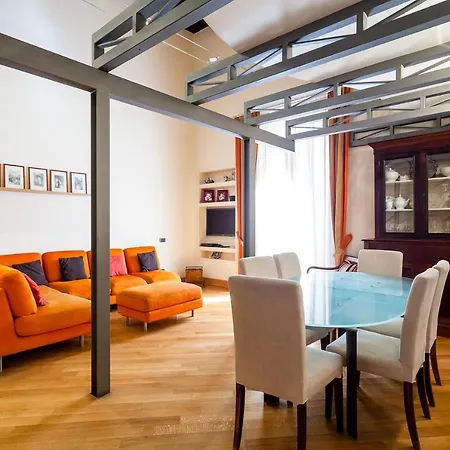 Апартаменты Casa Rossella