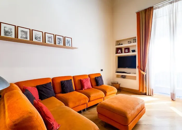 Casa Rossella Daire *