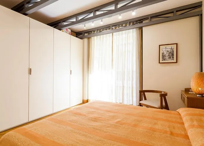 Daire Casa Rossella Sorrento