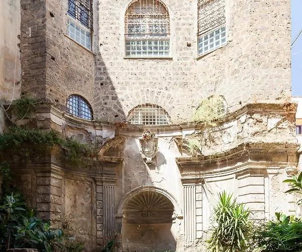 Casa Rossella Сорренто