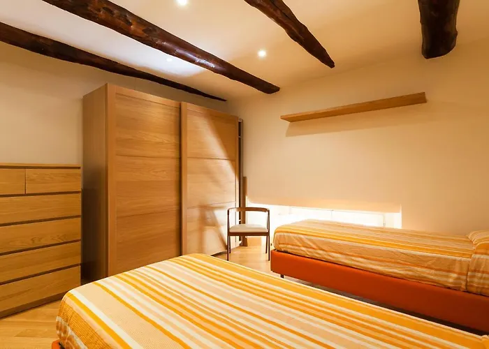 Casa Rossella Апартаменты